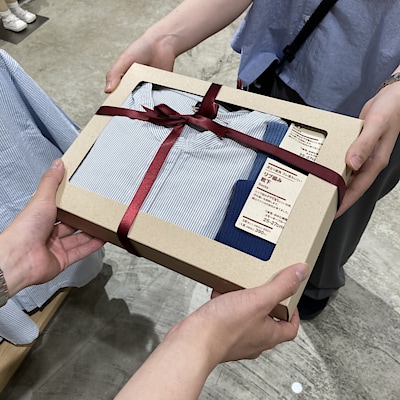 【イオンモール京都桂川】父の日にいかかですか？
