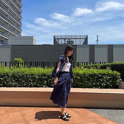 【東京有明】身長154㎝