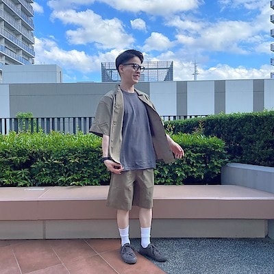 【東京有明】身長168cm