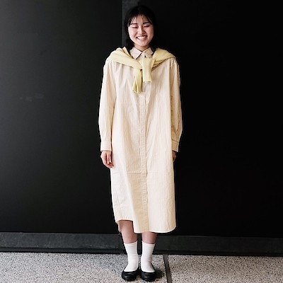 【東京有明】身長165cm