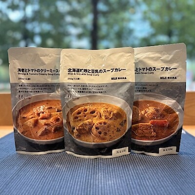 【東京有明】あなたの推しスープカレーは
