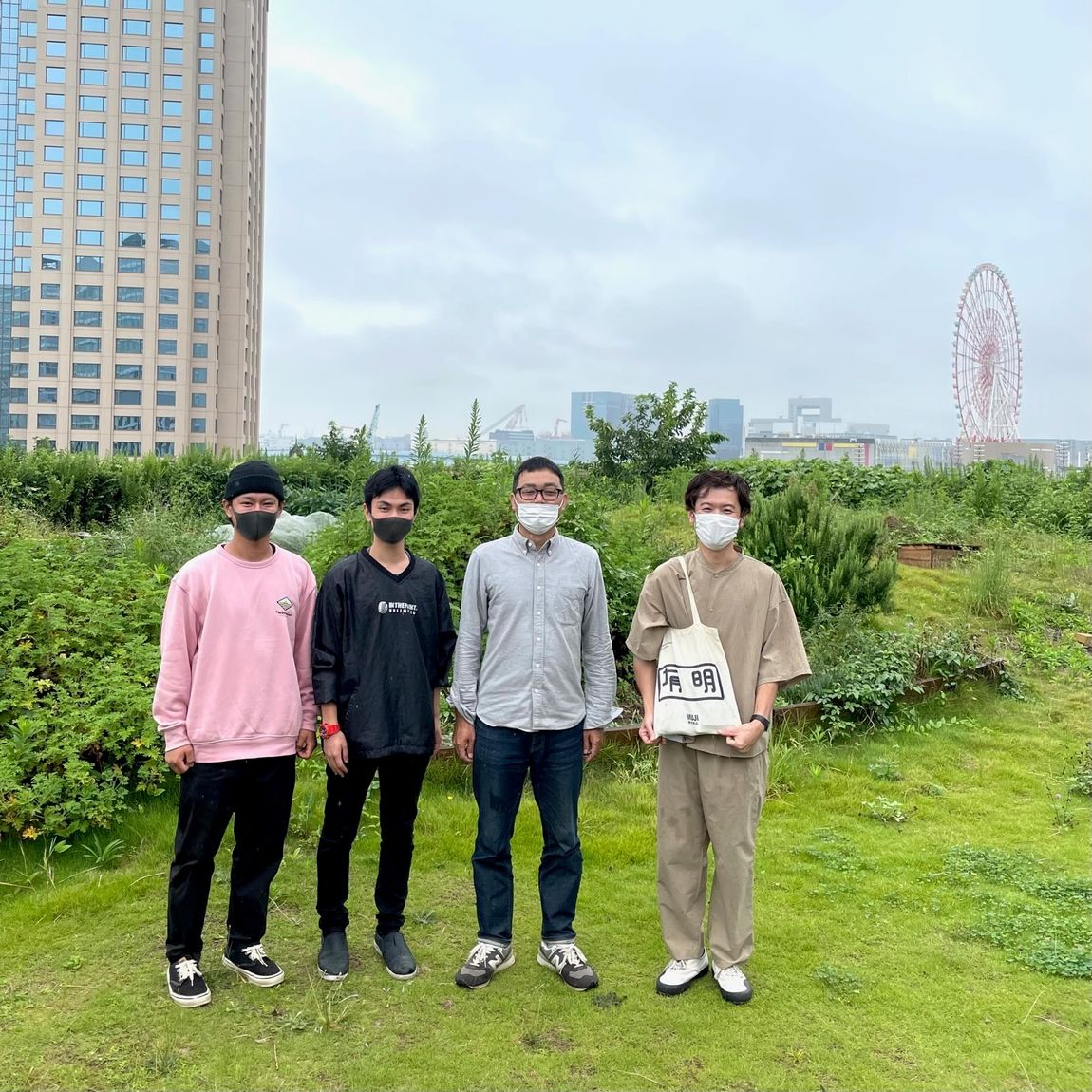 武蔵野大学トップ