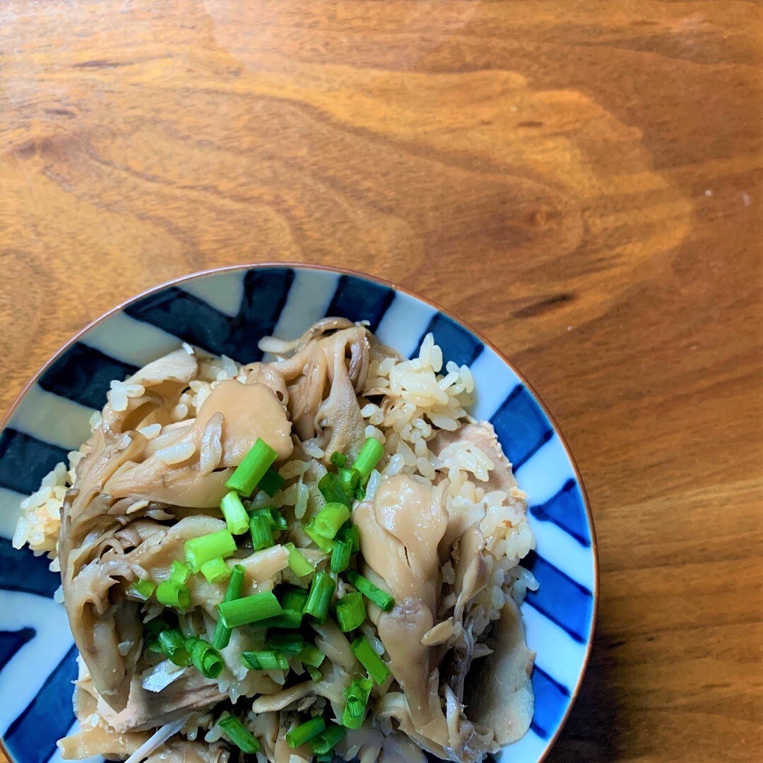 炊き込みごはん