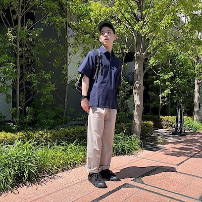 【東京有明】身長168㎝