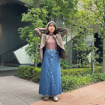 【東京有明】身長１５０㎝