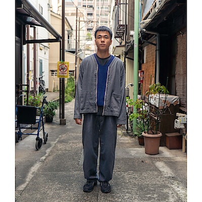 【東京有明】169㎝