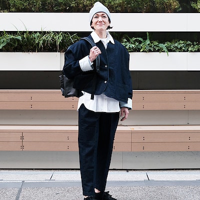 【東京有明】身長165cm