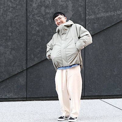 【東京有明】身長175cm