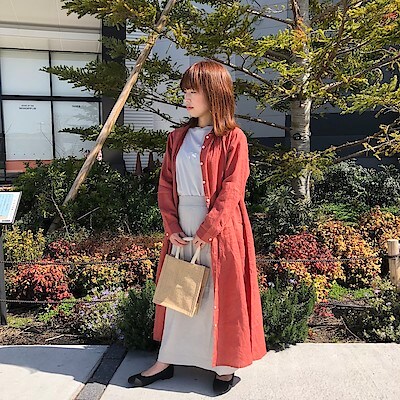 【イオンモール上尾】　身長152cm