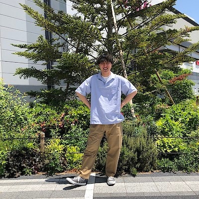 【イオンモール上尾】　身長 177cm