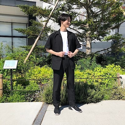 【イオンモール上尾】　身長168cm