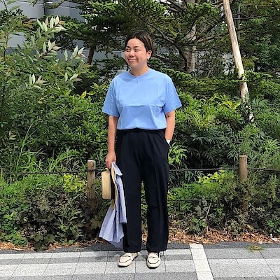 【イオンモール上尾】身長：154cm