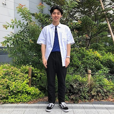 【イオンモール上尾】身長：176cm