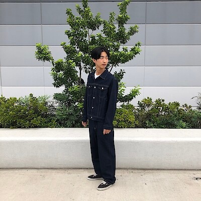 【イオンモール上尾】身長：179cm