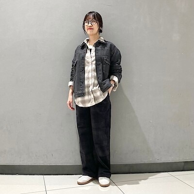 【イオンモール上尾】身長157cm