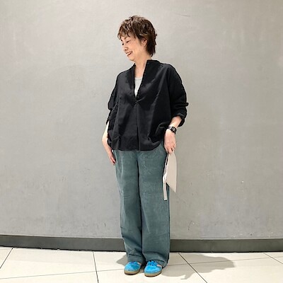【イオンモール上尾】身長156cm