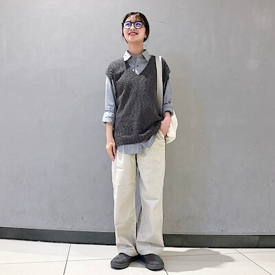 【イオンモール上尾】身長160cm