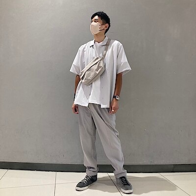 【イオンモール上尾】身長175cm