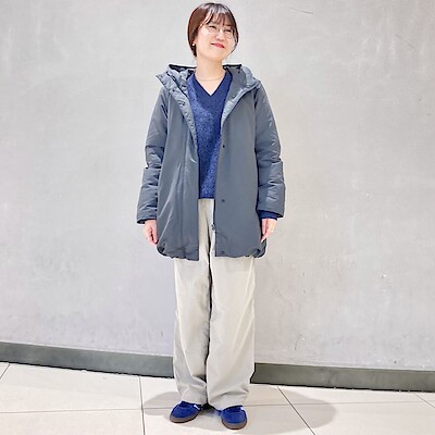 【イオンモール上尾】　身長157㎝