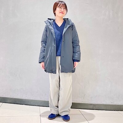 【イオンモール上尾】　身長157㎝