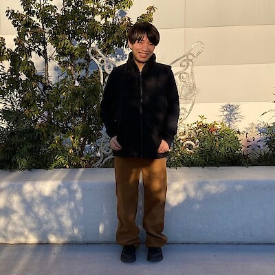 【イオンモール上尾】：160cm