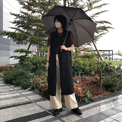 【イオンモール上尾】　身長173cm