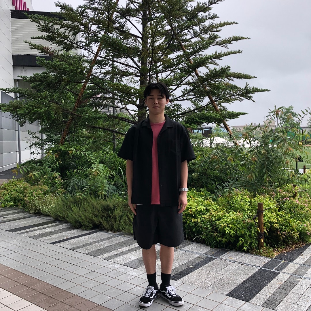 スタッフスナップ