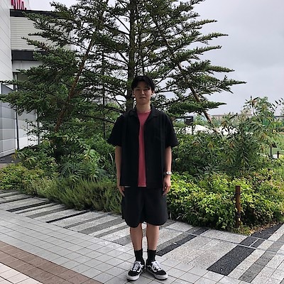 【イオンモール上尾】身長：176cm