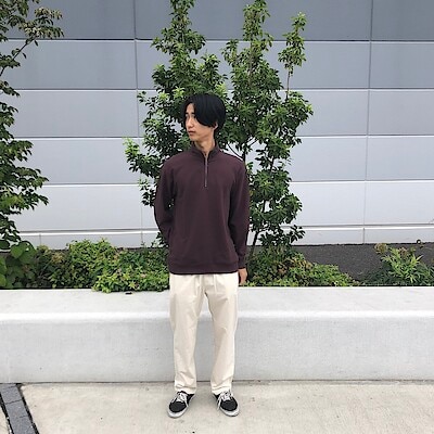 【イオンモール上尾】身長：179cm