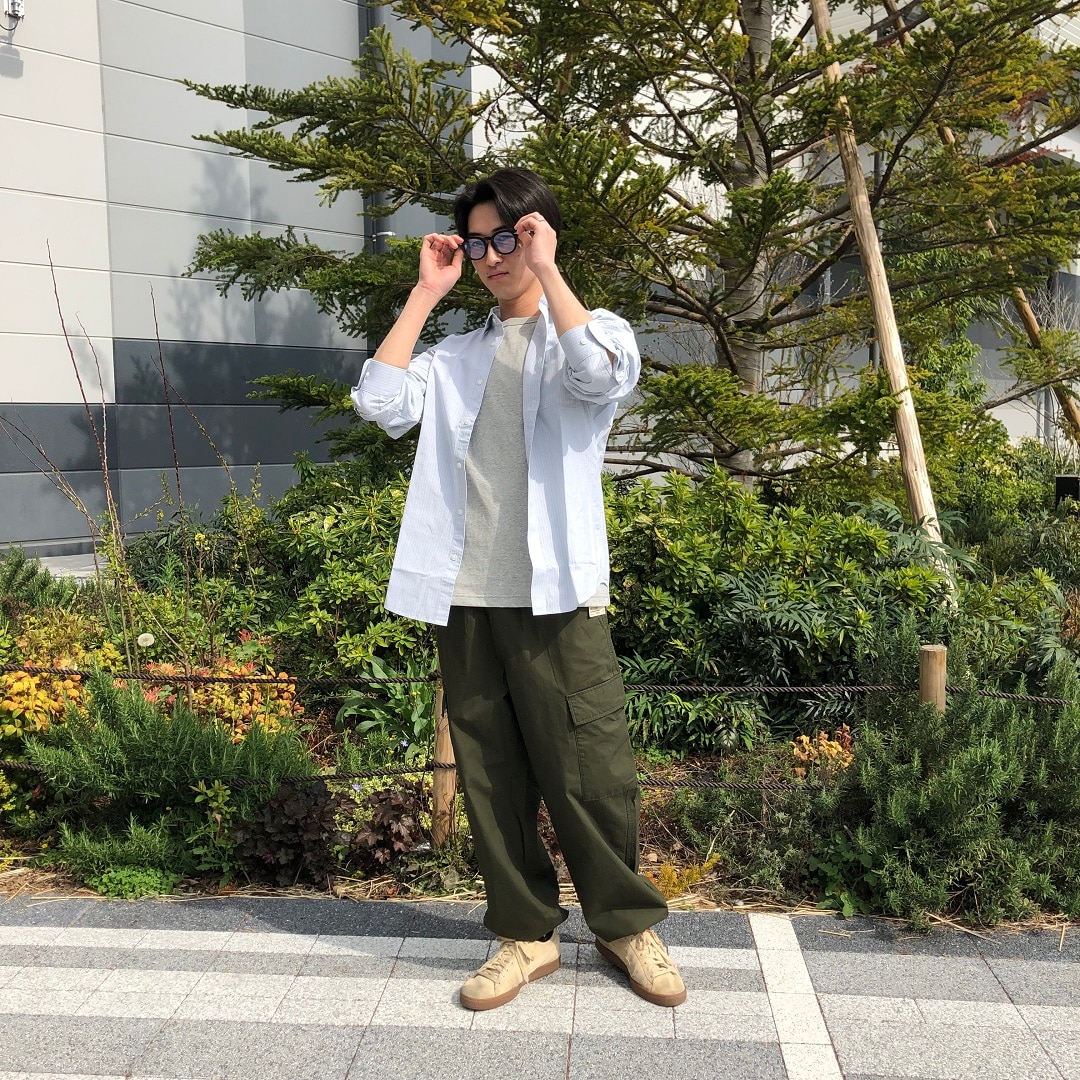 スタッフスナップ