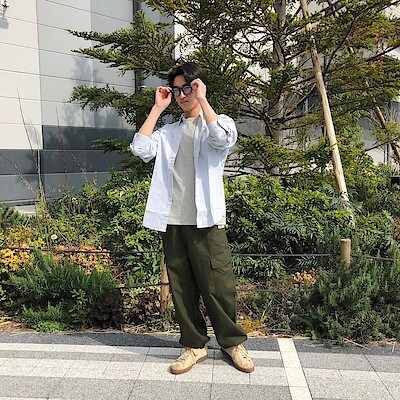 【イオンモール上尾】　身長：168cm