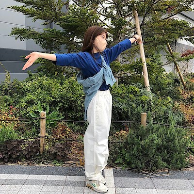 【イオンモール上尾】　身長150cm