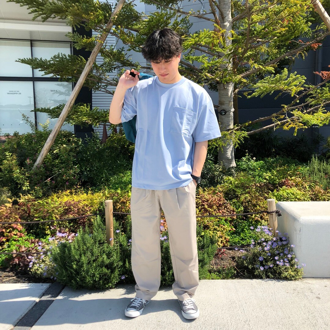 スタッフスナップ