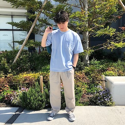 【イオンモール上尾】　身長177cm