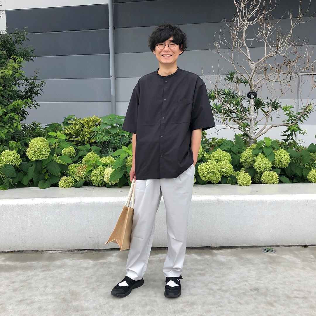 スタッフスナップ