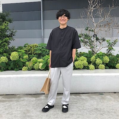 【イオンモール上尾】　身長：178ｃｍ