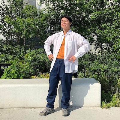 【イオンモール上尾】　身長176ｃｍ