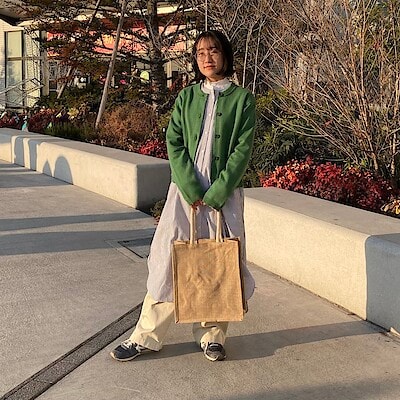 【イオンモール上尾】身長：157cm