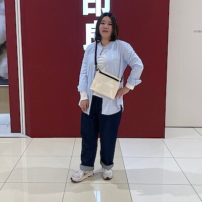 【イオンモール上尾】身長：161cm