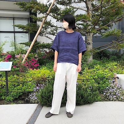 【イオンモール上尾】　身長173cm