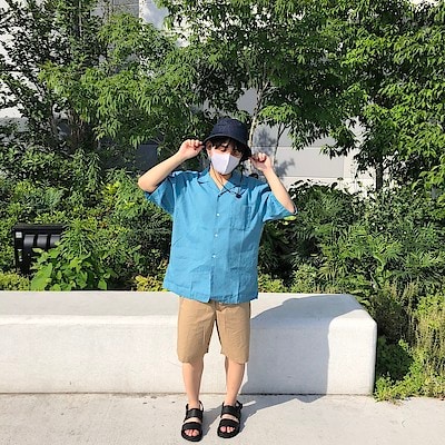 【イオンモール上尾】　身長160cm