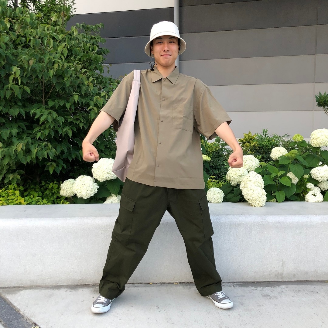 スタッフスナップ
