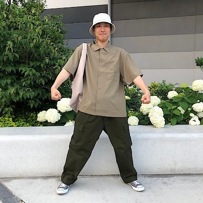 【イオンモール上尾】身長：177ｃｍ