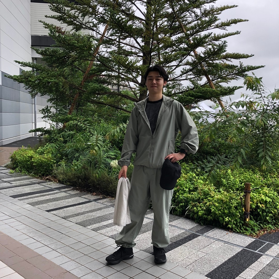 スタッフスナップ
