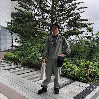 【イオンモール上尾】身長176cm