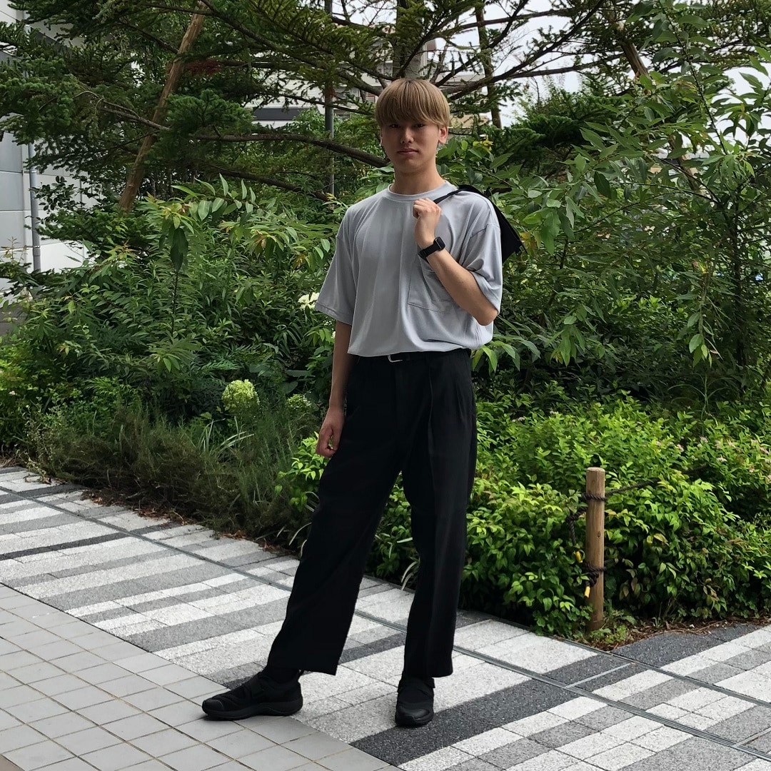 スタッフスナップ
