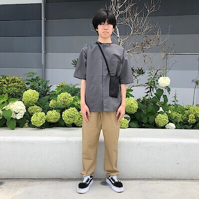 【イオンモール上尾】　身長：178ｃｍ