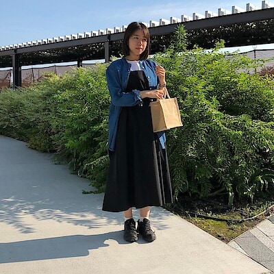 【イオンモール上尾】身長：164cm