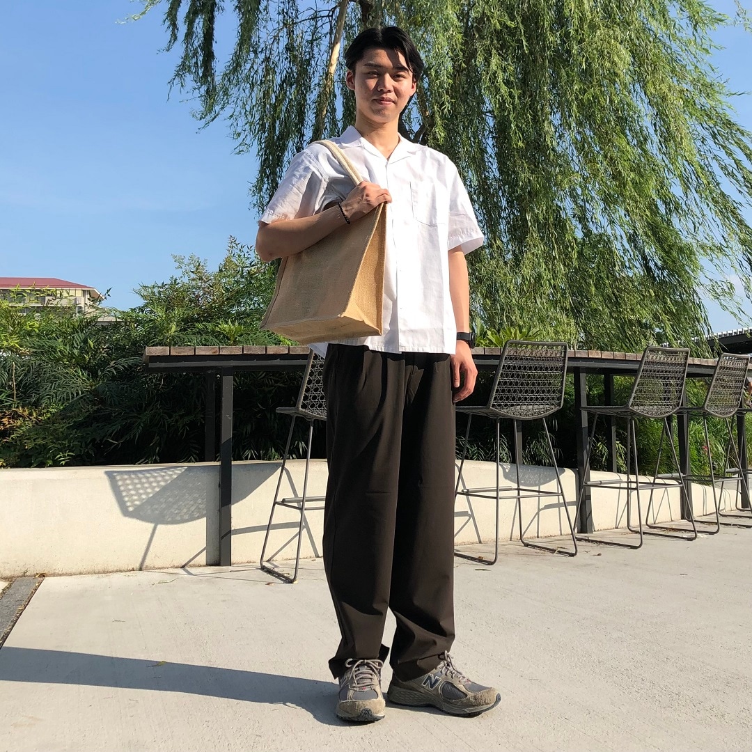スタッフスナップ