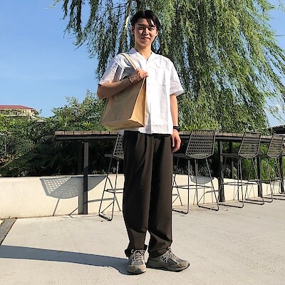 【イオンモール上尾】身長：176cm